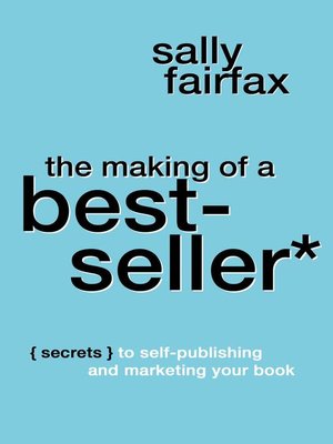 cover image of The Making of a Best-Seller